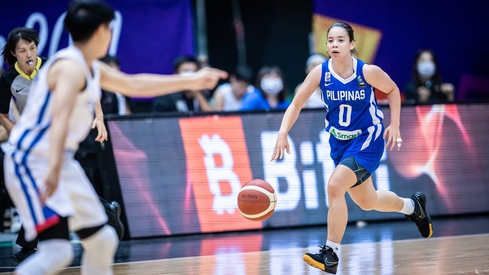 Gilas Pilipinas Women return to FIBA Asia Cup 3x3 stage